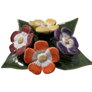 Petites pensées en céramique